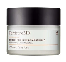 Perricone MD No Makeup Instant Blur Priming Moisturizer 1oz New!