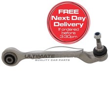 BMW 2 Series F22 2014-2020 Front Lower Wishbone Arm Rear Of Wheel Drivers Side