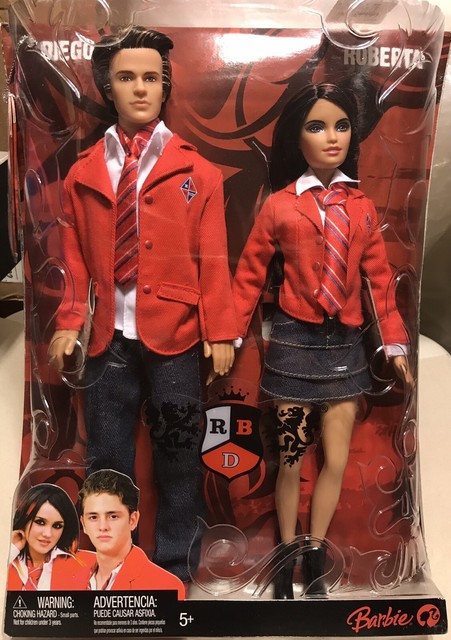 rbd barbie