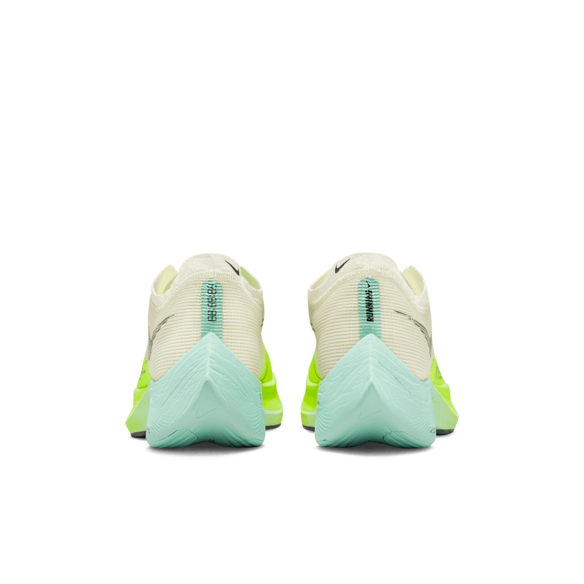 Nike ZoomX Vaporfly Next% 2 Coconut-Mint Green Runners Size 5.5 US