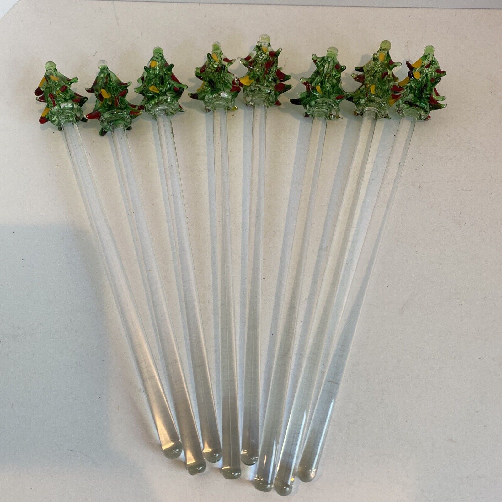 Christmas Drink Stirrers, Holiday Cocktail Sticks, Merry Christmas Swizzle  Sticks, Christmas Tree, Snowflake, Custom Drink Marker, Set of 12