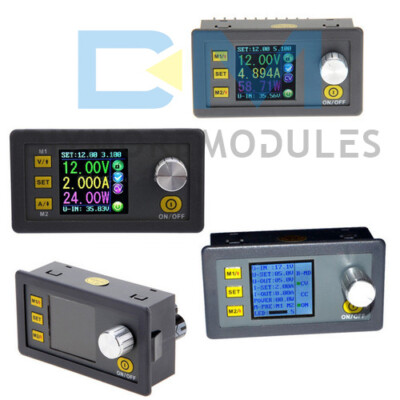 DP20V2A 30V5A 50V5A DPS3003 DC32V/3A Programmable Step down Power Supply Module