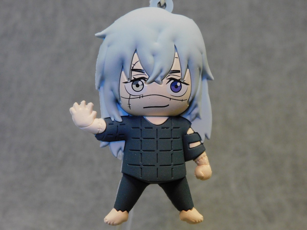 Jujutsu Kaisen NEW * Mahito Clip * Blind Bag Open Monogram Series