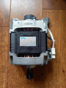 Indesit 91683 Motorblock und Riemen - Waschmaschine