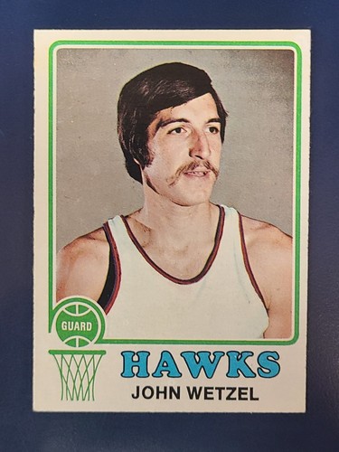 1973-74 Topps Basketball Cards Complete Your Set You Pick Elija cada # 1 - 140 - Imagen 144 de 279
