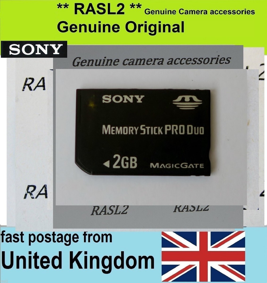Memory Stick Pro Duo Mark2 - PSP 1000 2000 3000 Accesorios - Tarjeta de