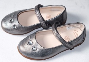 clarks girls shoes size 4