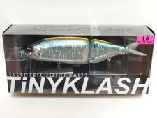 DRT TINY KLASH Hama Hologram Blue Color 2oz Big Swimbait Low Float NEW Japan