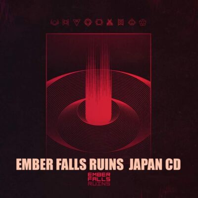 EMBER FALLS RUINS JP CD