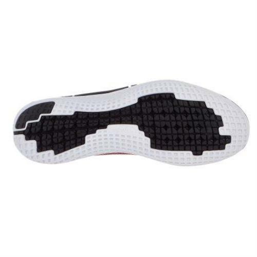 reebok men's print run ultraknit