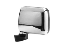 For 1991-1992 Isuzu Rodeo Mirror Left TechPro 19439WQJB