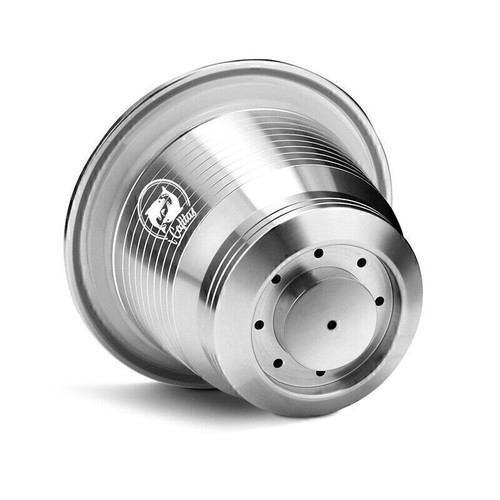 Reusable Refillable Stainless Steel Coffee Capsule For Nesspresso U Machine - Picture 3 of 13