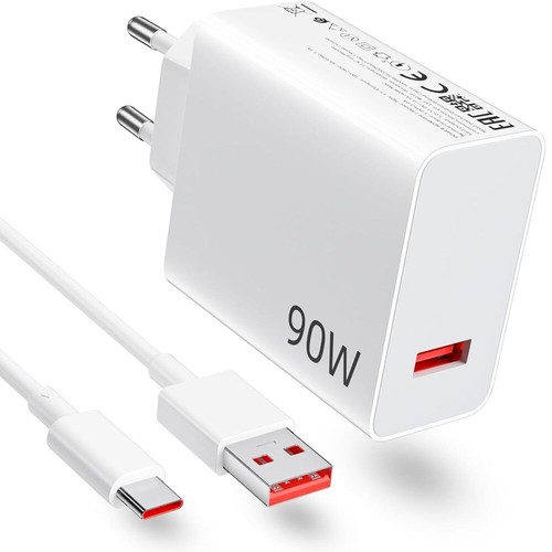 90W USB-C Ładowarka Adapter Zasilacz Wtyczka do Xiaomi 15 Ultra Redmi - Zdjęcie 16 z 16
