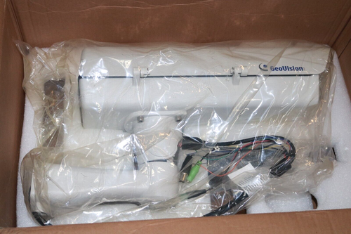 GEOVISION GV-LPR1200 1MP Licensee plate recognition camera , brand new . - Picture 6 of 10