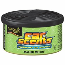 Air Freshener Tin Can Multi Packs California Scents Car Van Taxi Home Office