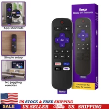 Remote (Official Manufacturer Product) | TV Remote Control with TV Controls USA