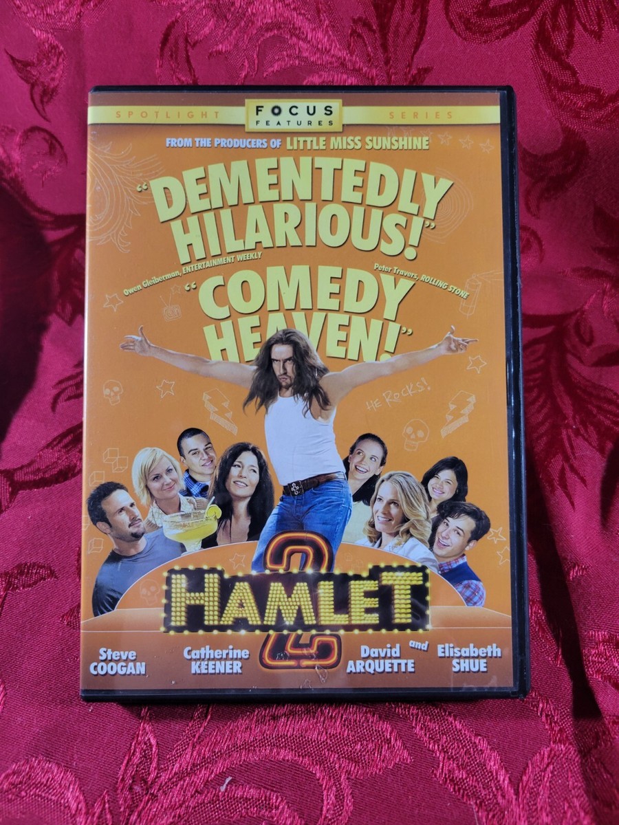 HAMLET 2 (2008) Steve Coogan, Elisabeth Shue, Catherine