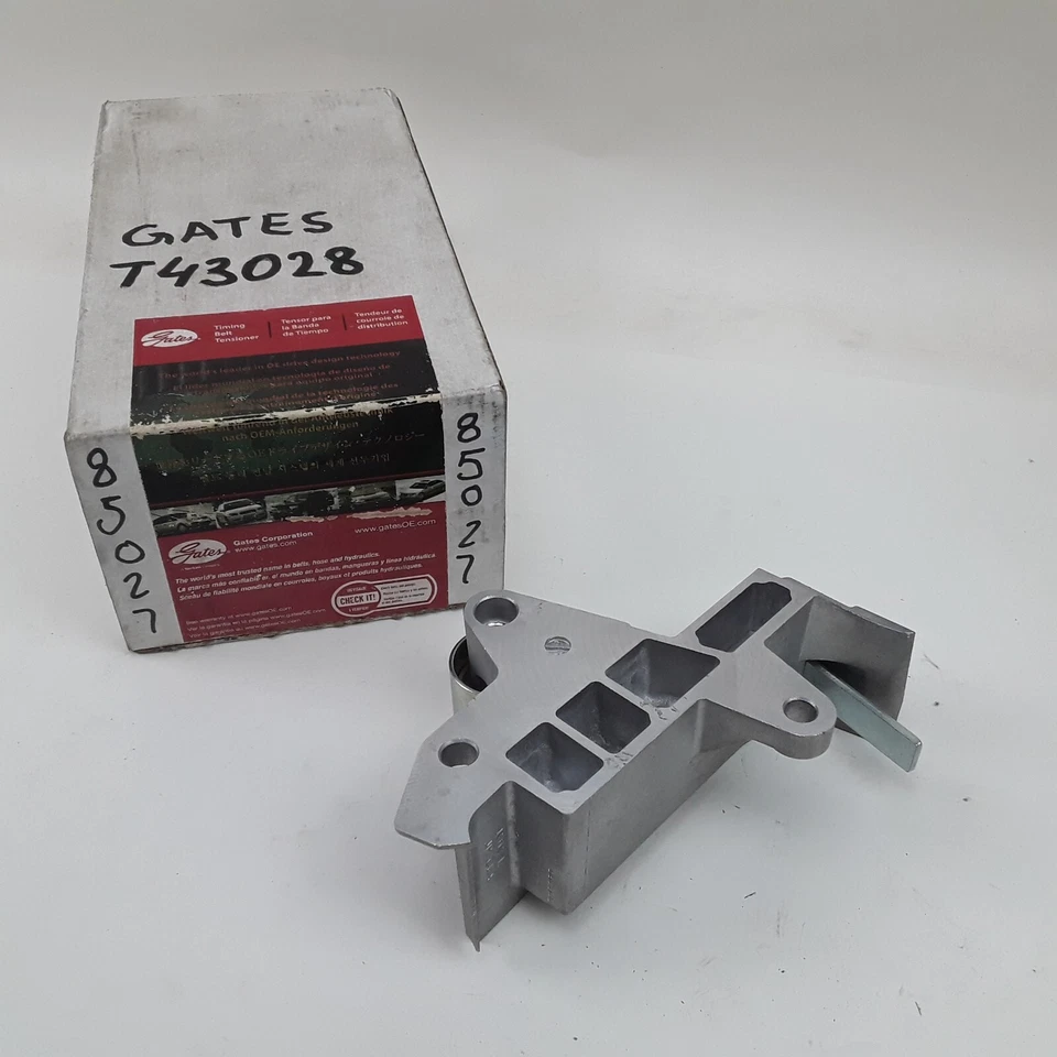 Tensor hidráulico de correa de distribución del motor para Audi A4 A4 Quattro 1999-2006 Passat Foto 3 de 4