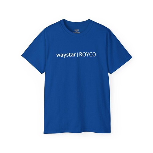 Succession TV SHOW | Waystar Royco Company T-Shirt | 4 Colors | Heavy Cotton Qua - Picture 32 of 44