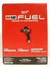 MILWAUKEE 2903-20 ½” DRILL/DRIVER M18 FUEL TOOL ONLY NEW IN BOX!!