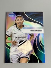 2023 Parkside USWNT SheBelieves Cup Team Set Soccer Cards Checklist 21