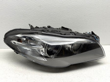 2014 - 2016 Bmw 5-series F10 Right Side Xenon Hid Adaptive Headlight 7378518-01