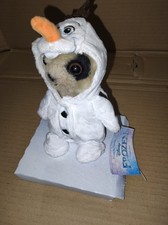 Disney Frozen Elsa Meerkat Plush Soft Toy