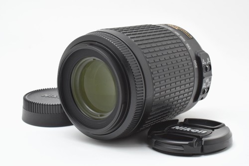 [MINT] Nikon AF-S NIKKOR 55-200mm f/4-5.6 G ED DX Telephoto zoom Lens From JAPAN