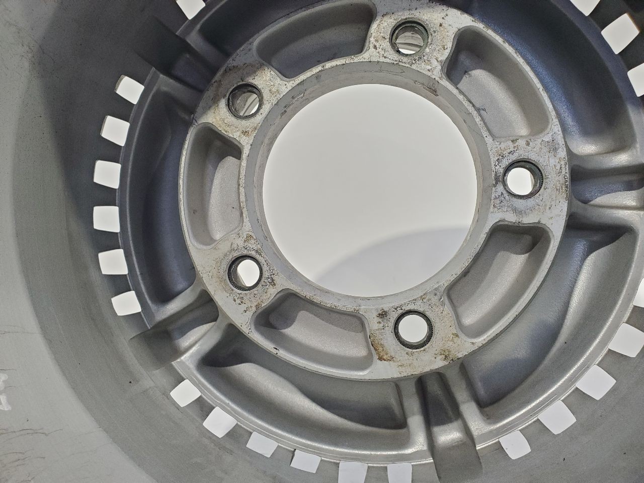 Used Wheel fits: 1991 Bentley TURBO R  Grade C