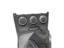 Funda De Cuero PVC Para Palanca De Cambios Manual | Nissan 350Z 2003-2008 | Pieliz | Punto Azul | Hecho En México