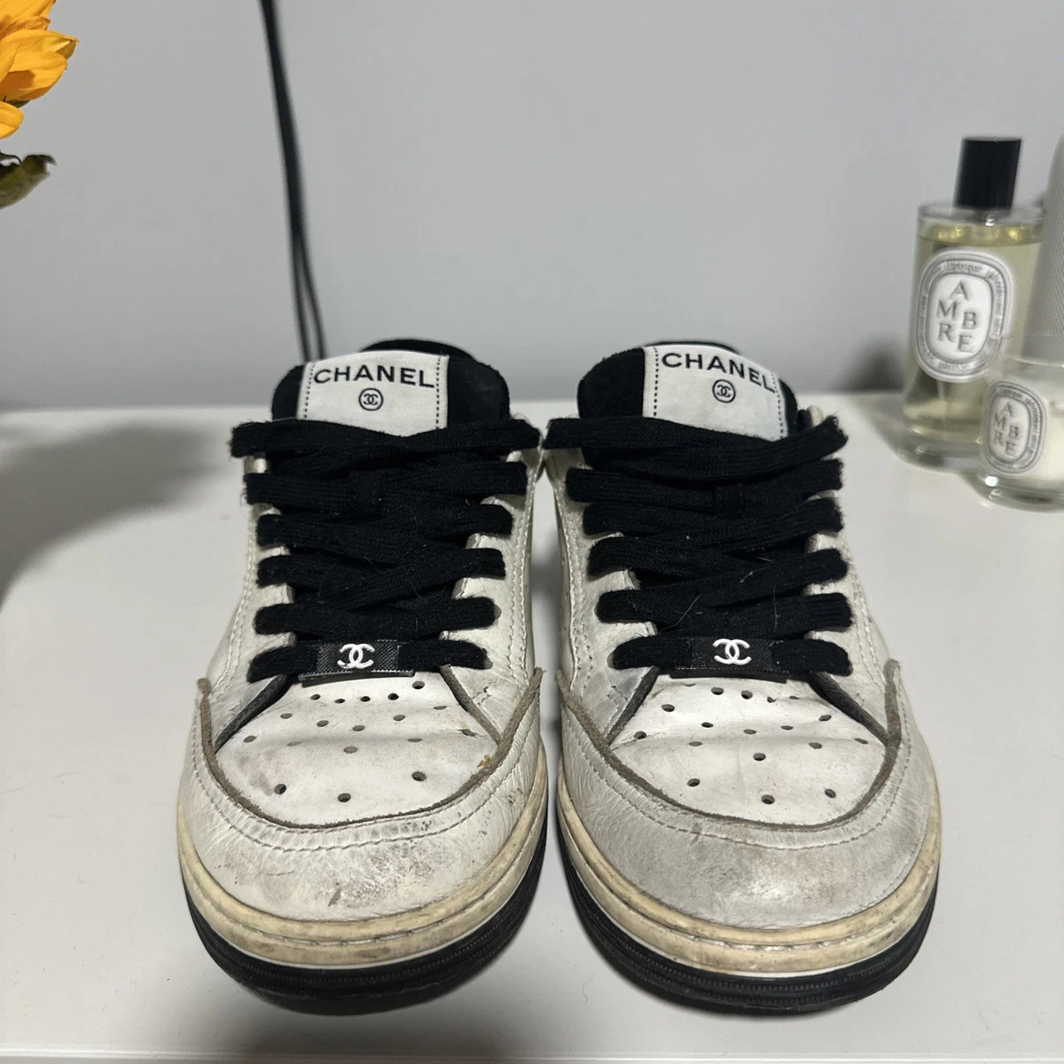 CHANEL Women's Lace Up | Updated Oct 2026