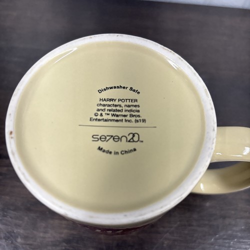 Harry Potter Marauders Map Keramik Kaffeebecher Tasse Warner Bros. - Bild 8 von 8
