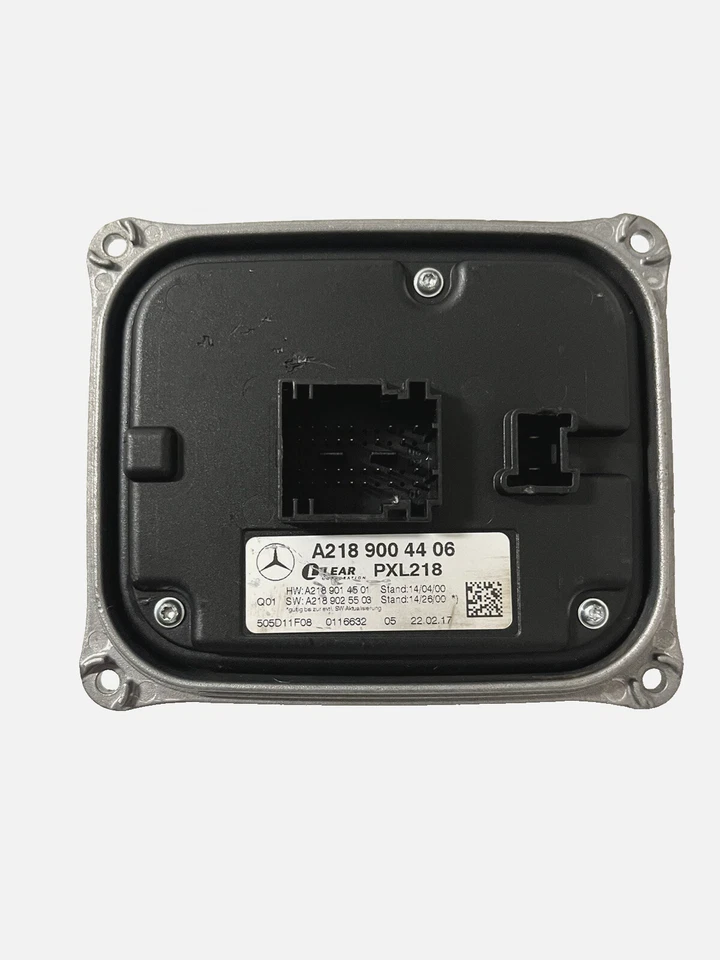 Mercedes Original W218 CLS Led Modul Licht Steuergerät Ecu Ballast A2189004406 - Bild 1 von 3
