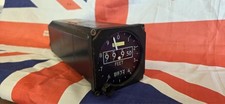 Smiths British Military Aircraft Servo Altimeter (6A/21225)