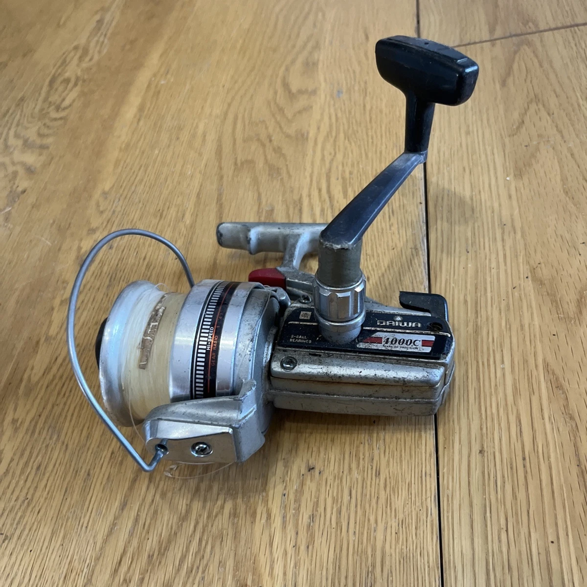 Daiwa Saltwater Vintage Spinning Fishing Reels for sale | eBay