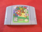 Super Mario 64 (Nintendo 64 N64) game WORKS! *read*