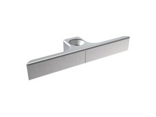 Siegenia lamiera di chiusura 56 A0813 284872 titanio argento