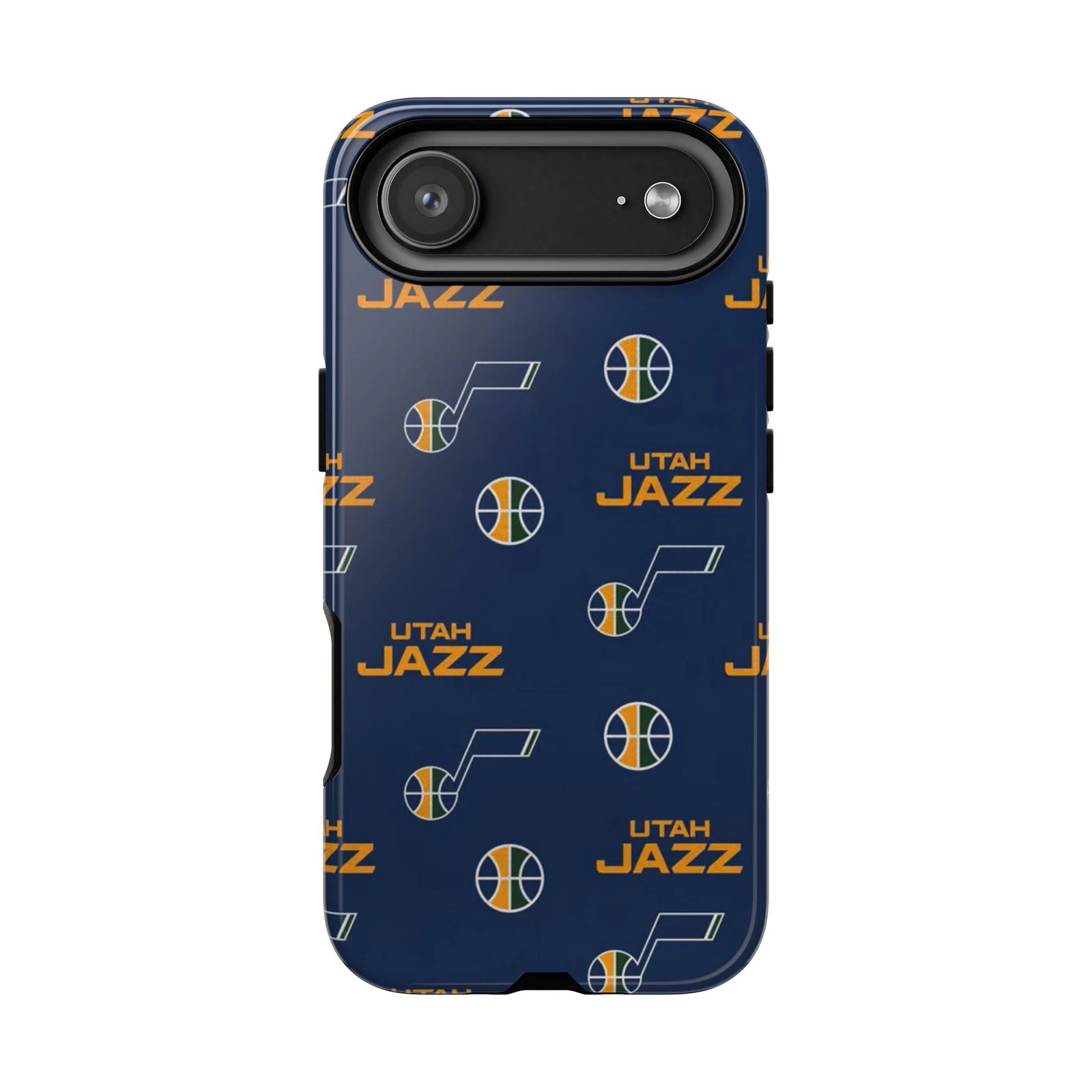 Utah Jazz iPhone Cases