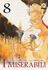 Simona Holme Takahiro Arai I miserabili da Victor Hugo (Vol. 8) (Paperback)