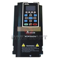 New DELTA VFD040CP43A-21 Sensorless Vector Control Drive CP2000 Series PLC
