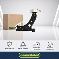 Lenker, RadaufhäNgung Vorne Links Mertz M-S1860 FüR Audi Seat Skoda VW