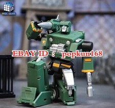 New Deformabl Robots Hound Autobot MS-TOYS MS-31A G1 Action Figure Kids Toy 3.2"
