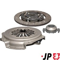 Kupplungssatz JP JP Group 4130400210 FüR 1A AX C15 106 Peugeot 1C Saxo S0 BX 20D