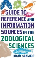 Diane Schmidt | Guide To Reference And Information Sources In The Zoological...