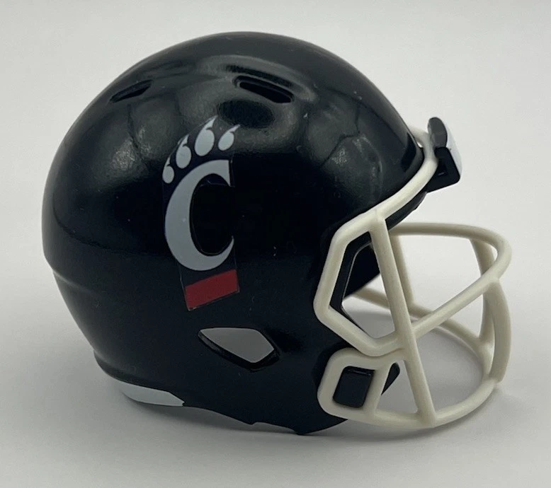 cincinnati bearcat military bowl football helmet Cincinnati Bearcats NCAA Helmets for sale