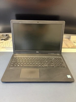Dell Latitude 3580 · i5-6200U · 4GB · 120GB