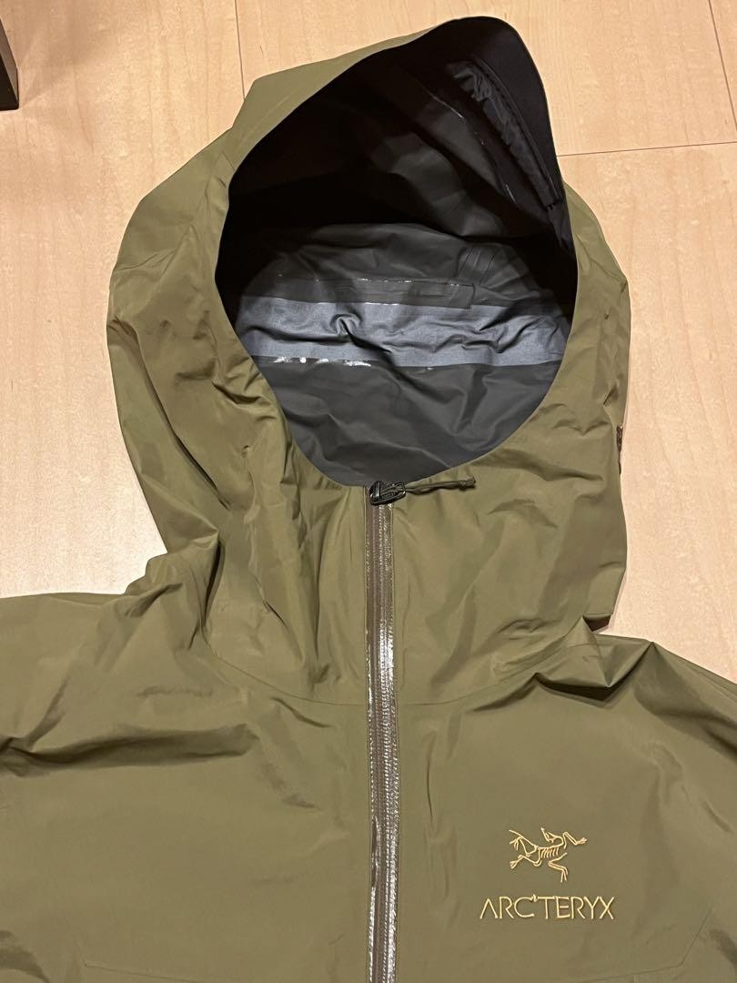 Masterpiece Arc'Teryx Beams Special Order Beta Sl S 15 Khaki | eBay