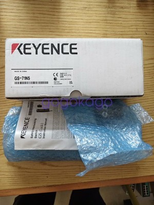 1PCS NEW KEYENCE GS-71N5 Safety Door Switch #ML