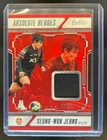 2025 Absolute K League Seung-Won Jeong Heroes Memorabilia Jersey #/99 Seoul