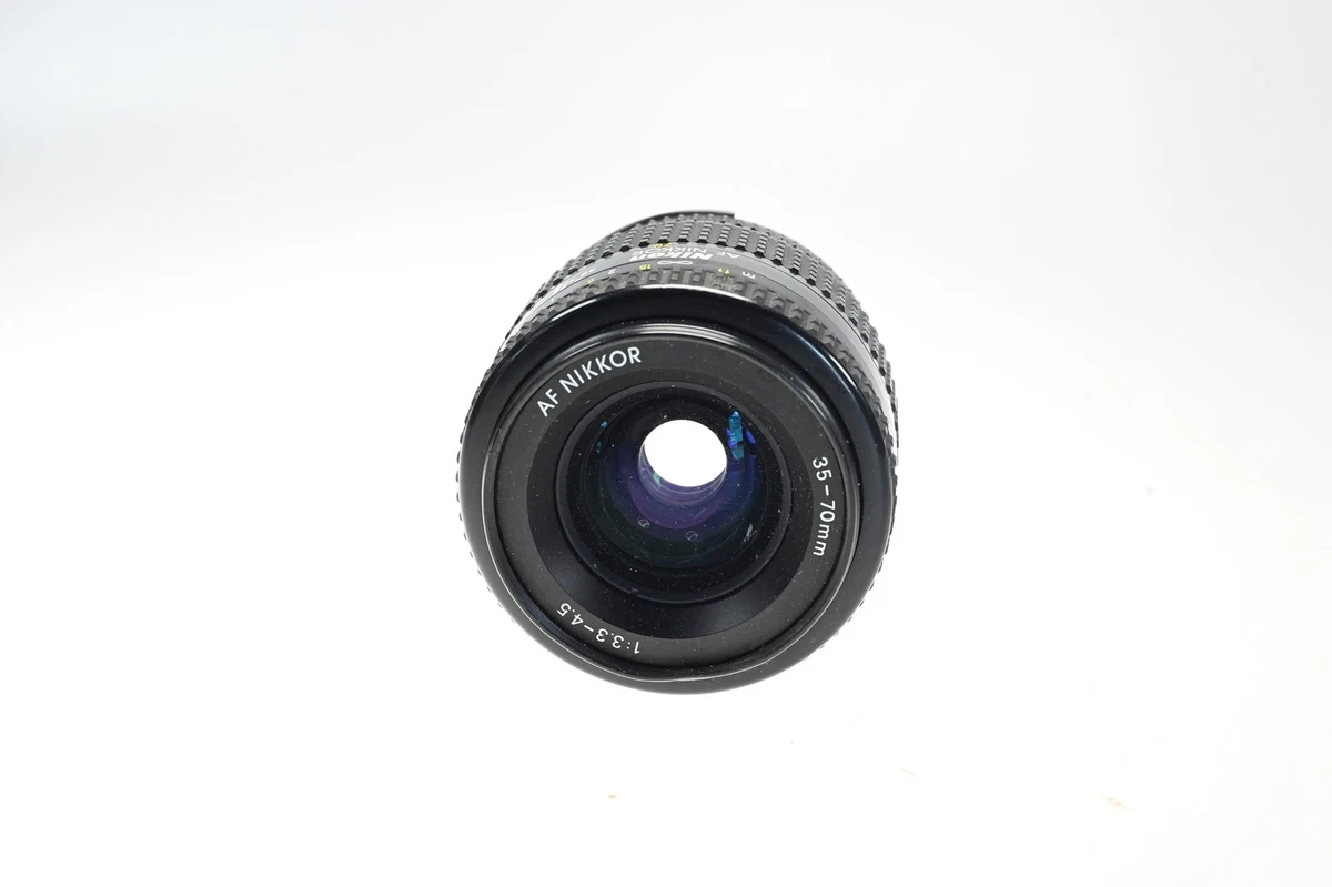 Nikon 35-70mm f/3.3-4.5 Camera Lenses for sale - eBay